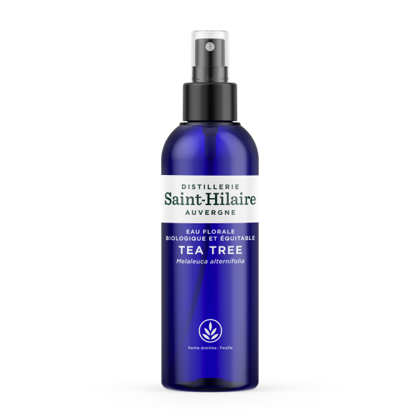 Eau florale de tea tree bio ffl - 1