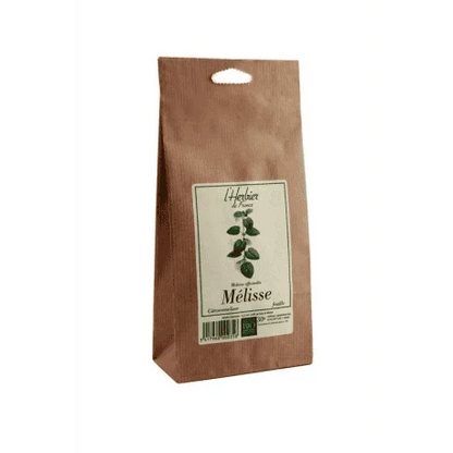 L'herbier -- EOL Feuilles de mélisse bio (origine France) - 30 g