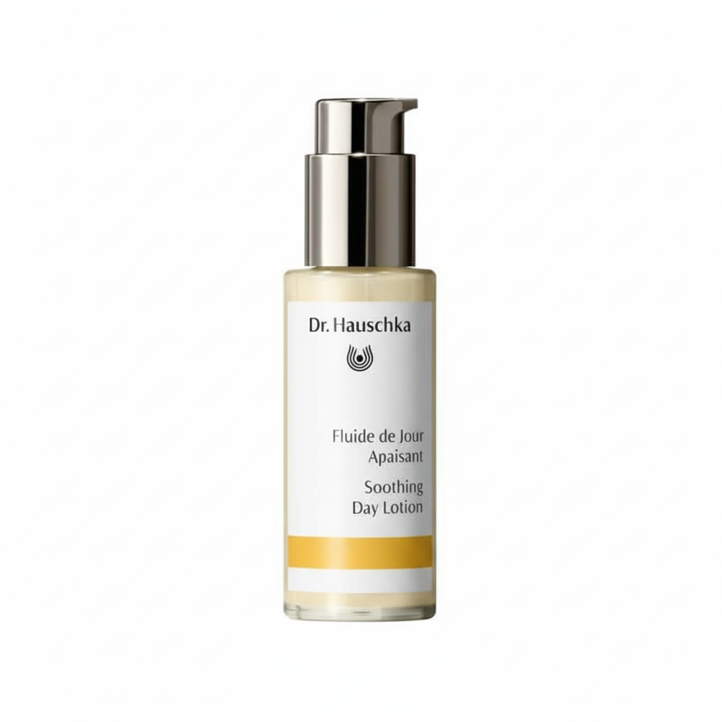 DR. HAUSCHKA -- Fluide de jour apaisant 50ml