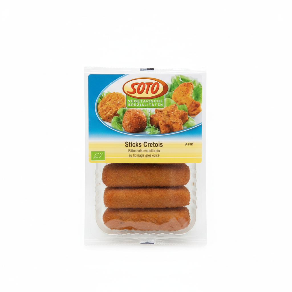 Sticks crétois x 5 - 175g