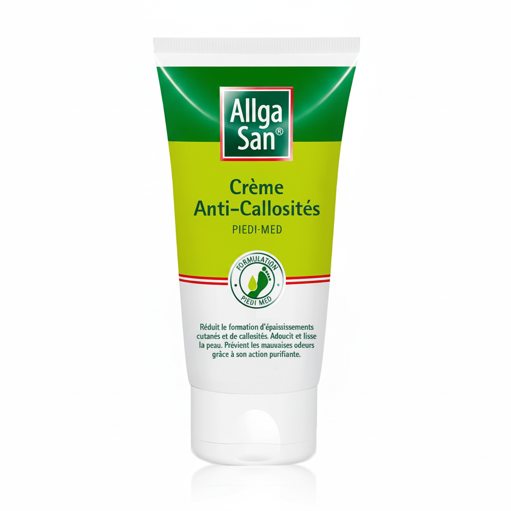 EAU DE VALS -- Creme anti-callosites 75 ml