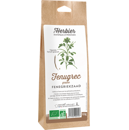 EOL Fenugrec en graines biopartenaire - 1