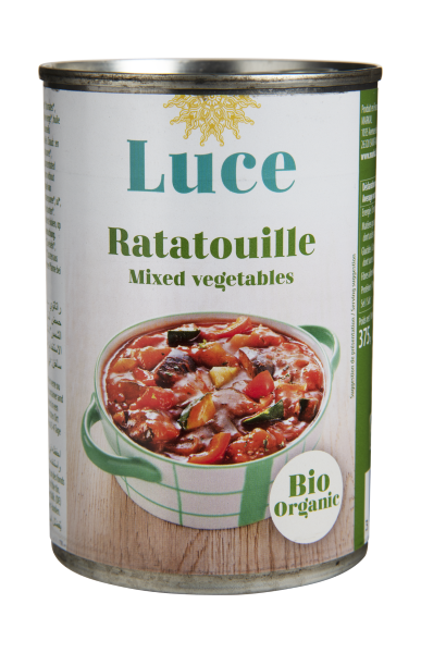 Ratatouille bio - 1