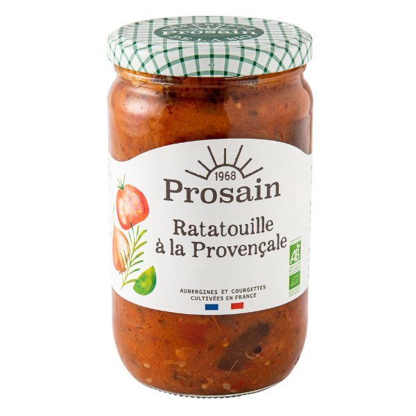 Prosain -- Ratatouille à la provençale bio - 650 g