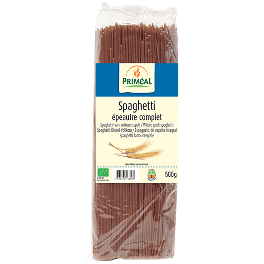 Spaghetti bio épeautre complet (italie) - 1
